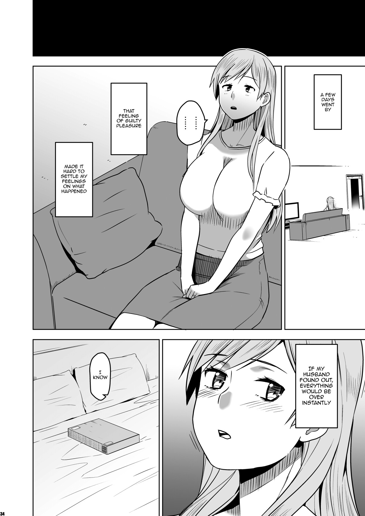 Hentai Manga Comic-And Thus I Was Seduced-Read-33